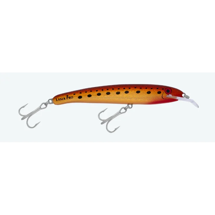 Halco Laser Pro Extra Deep 160XDD by Halco at Addict Tackle
