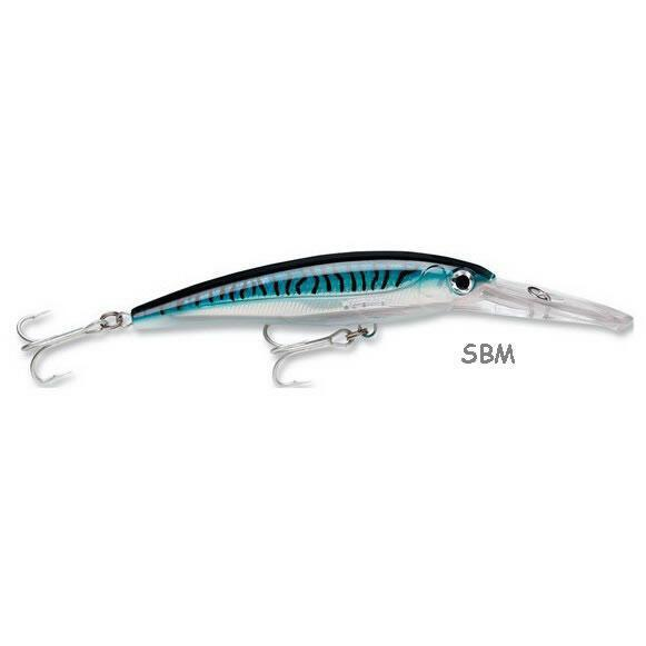 Rapala X-Rap Magnum Trolling Lure 14cm by Rapala at Addict Tackle