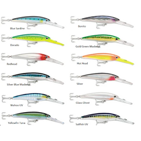 Rapala X-Rap Magnum Divebait Hard Body Lure by Rapala at Addict Tackle