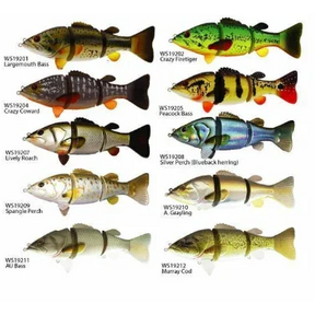 Westin Barry the Bass Swimbait 150mm Hardbody Lure by Westin at Addict Tackle
