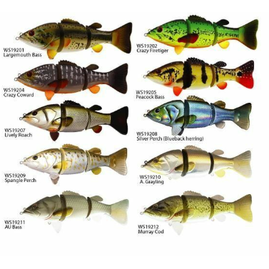 Westin Barry the Bass Swimbait 150mm Hardbody Lure by Westin at Addict Tackle