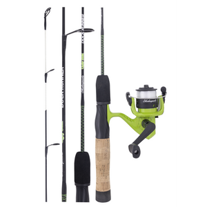 Ugly Stik Dock Runner Kids Fishing Combo by Shakespeare at Addict Tackle