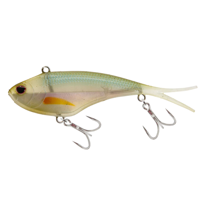 Nomad Vertrex Swim Vibe 75mm - 10.5g by Nomad Design at Addict Tackle