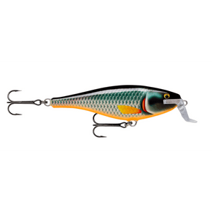 Rapala Super Shad Rap Floating 14cm Hard Body Lure by Rapala at Addict Tackle