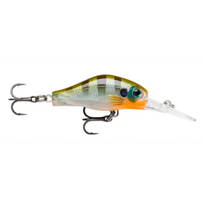Rapala Shadow Rap Fat Jack Jerkbait 4cm by Rapala at Addict Tackle