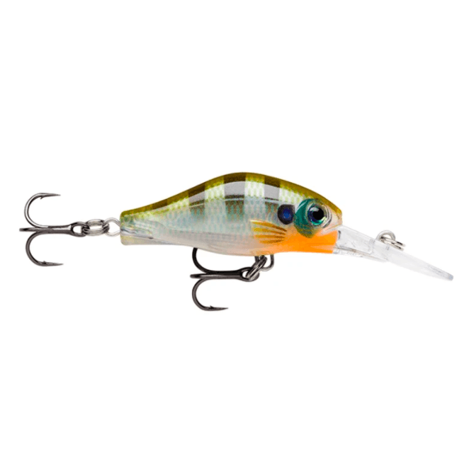 Rapala Shadow Rap Fat Jack Jerkbait 4cm by Rapala at Addict Tackle