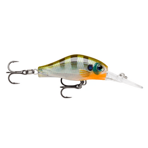 Rapala Shadow Rap Fat Jack Jerkbait 4cm by Rapala at Addict Tackle