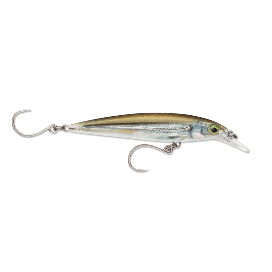 Rapala X-Rap SXRL Long Cast Sinking Hard Body Lure 12cm by Rapala at Addict Tackle