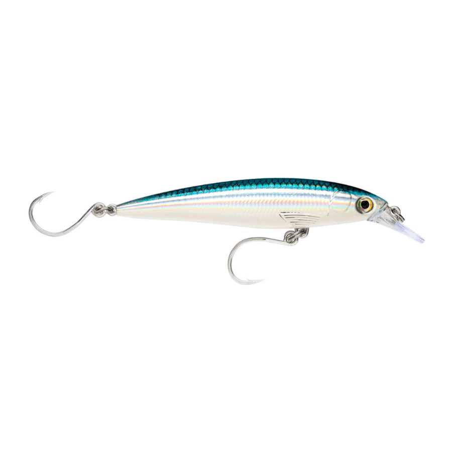 Rapala X-Rap SXRL Long Cast Sinking Hard Body Lure 12cm by Rapala at Addict Tackle