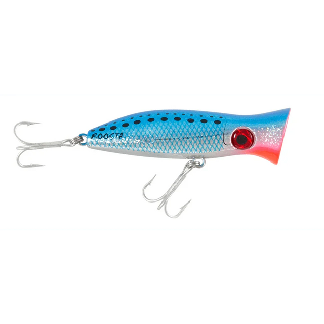 Halco Roosta Surface Popper 80mm by Halco at Addict Tackle