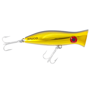 Halco Roosta Surface Popper 80mm by Halco at Addict Tackle