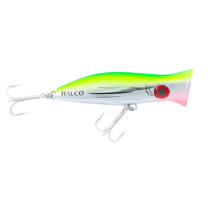 Halco Roosta Surface Popper 80mm by Halco at Addict Tackle