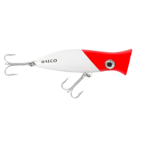 Halco Roosta Surface Popper 80mm by Halco at Addict Tackle