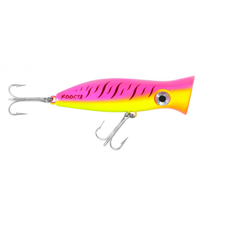 Halco Roosta Surface Popper 80mm by Halco at Addict Tackle