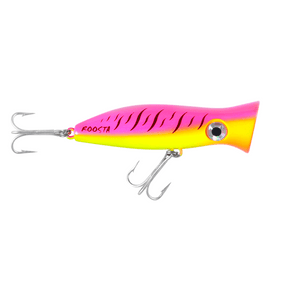 Halco Roosta Surface Popper 80mm by Halco at Addict Tackle