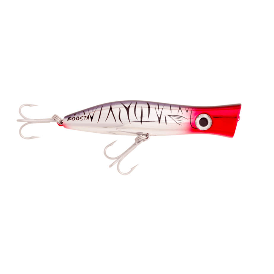 Halco Roosta Surface Popper 135mm by Halco at Addict Tackle
