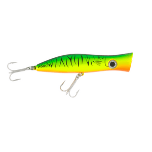 Halco Roosta Surface Popper 135mm by Halco at Addict Tackle