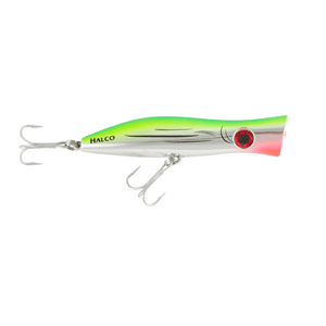 Halco Roosta Surface Popper 135mm by Halco at Addict Tackle
