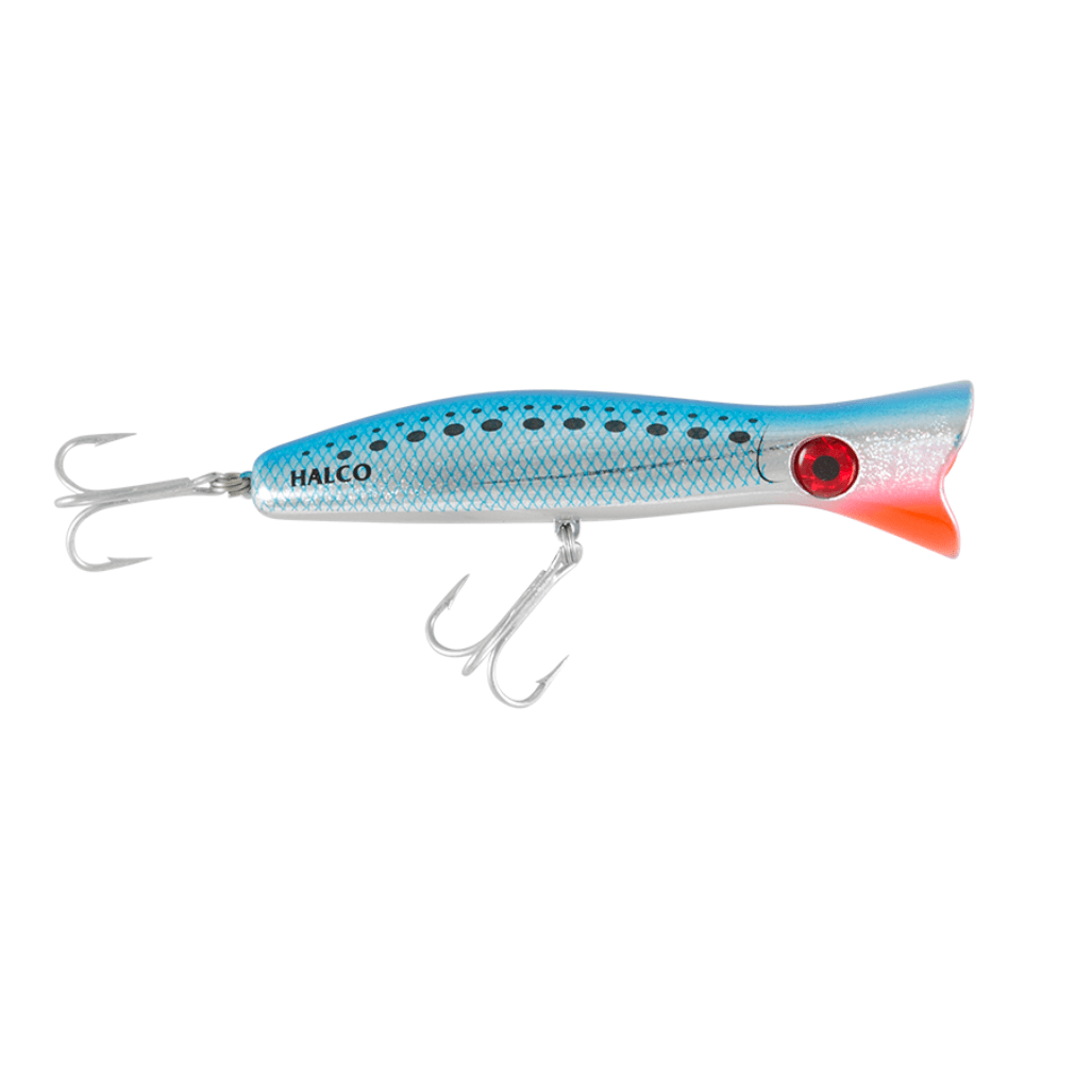 Halco Roosta Popper 160 H71 Yellowfin - Angler's Choice Tackle