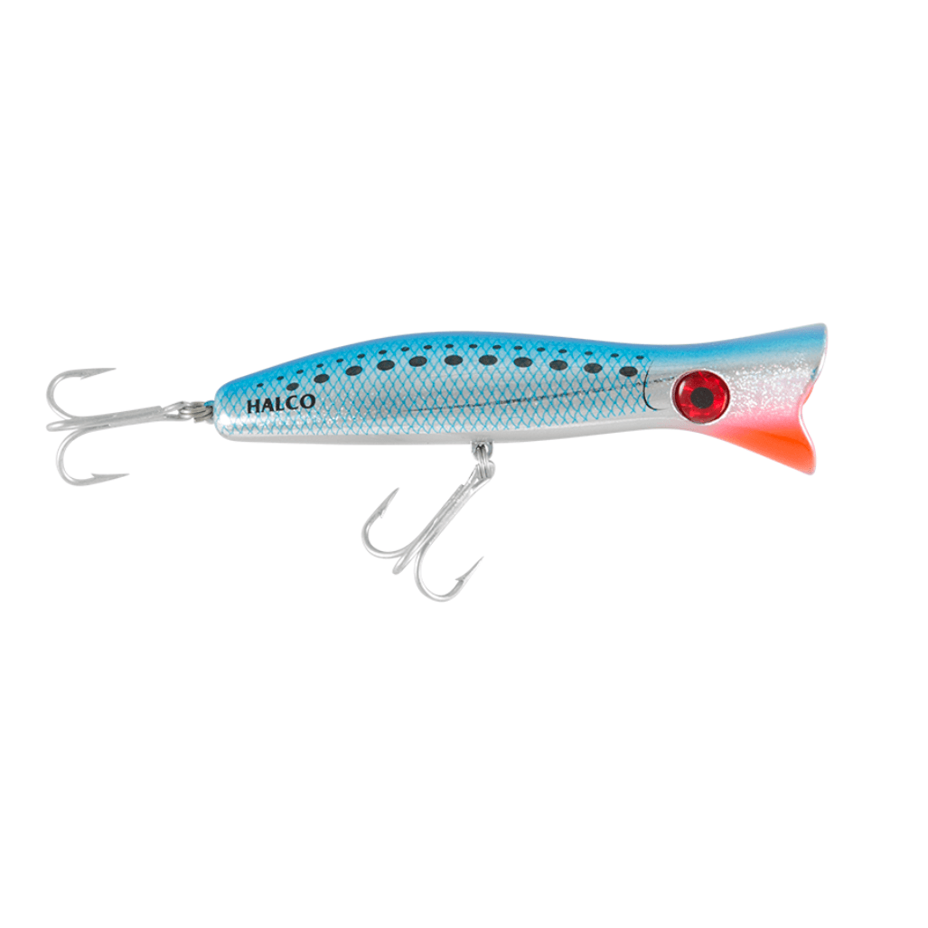 Halco Roosta Surface Popper 160mm by Halco at Addict Tackle