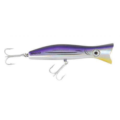 Halco Roosta Surface Popper 160mm by Halco at Addict Tackle