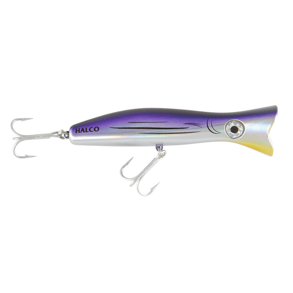 Halco Roosta Surface Popper 160mm by Halco at Addict Tackle