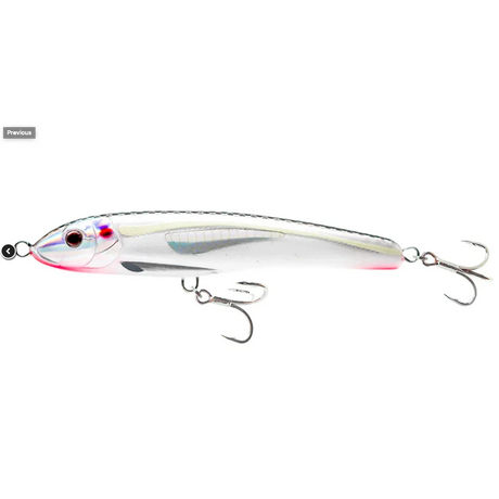 Nomad Design Riptide Sinking Stickbait - 125mm by Nomad Design at Addict Tackle