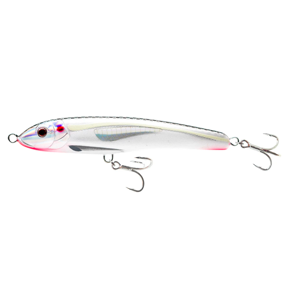 Nomad Design Riptide Sinking Stickbait - 125mm by Nomad Design at Addict Tackle