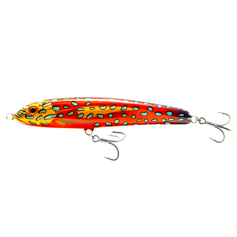 Nomad Design Riptide Sinking Stickbait - 125mm by Nomad Design at Addict Tackle