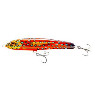 Nomad Design Riptide Sinking Stickbait - 125mm by Nomad Design at Addict Tackle