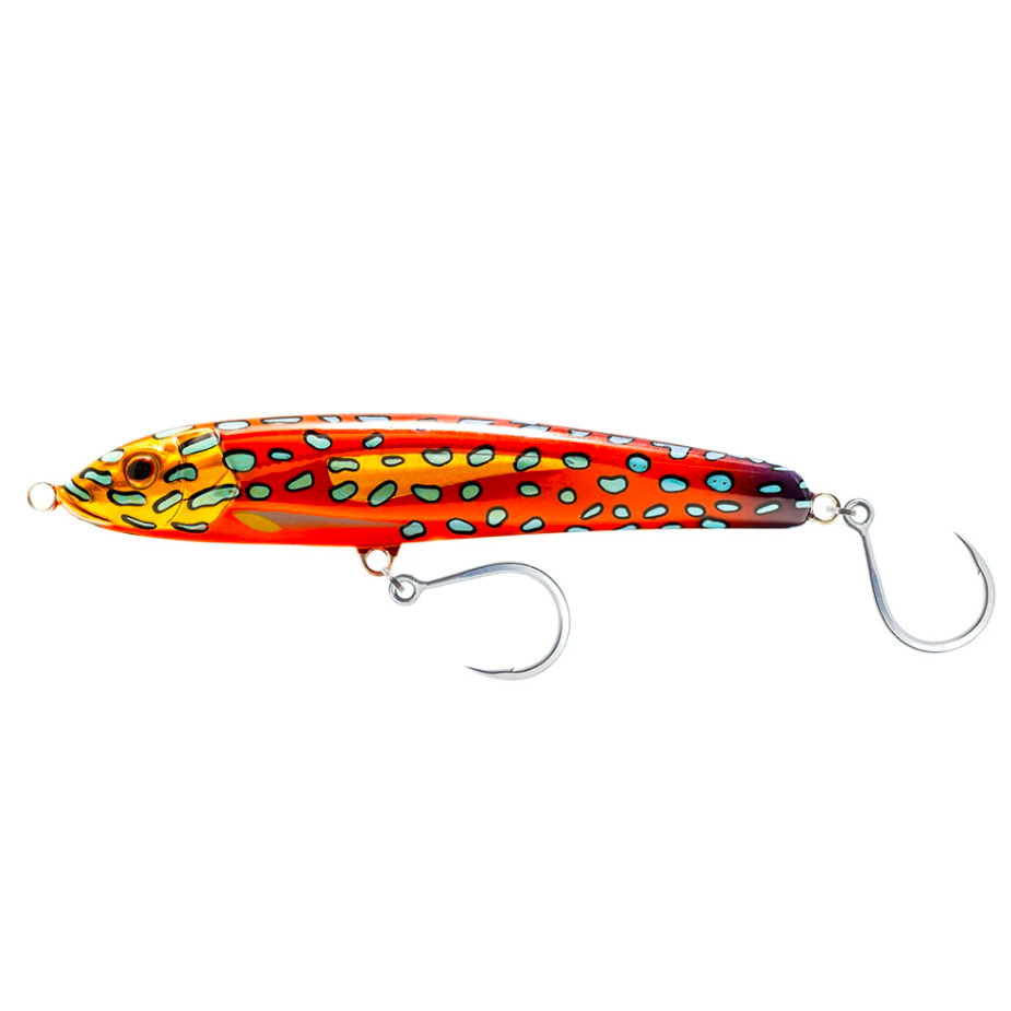 Nomad Design Riptide Floating Stickbait - 125mm by Nomad Design at Addict Tackle