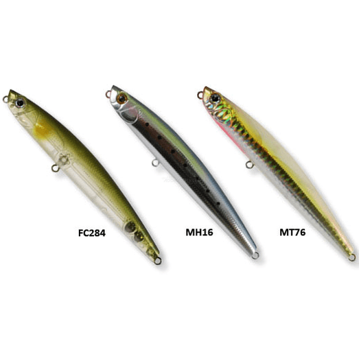 Bassday SugaPen 120mm Floating Hard Body Lure by Frogleys Offshore at Addict Tackle