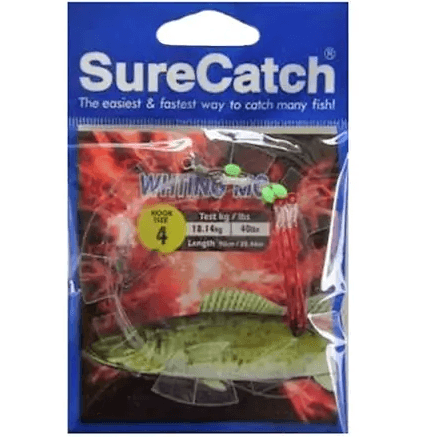 Sure Catch Whiting Rig by Sure Catch at Addict Tackle