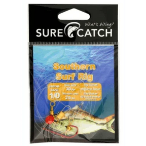Sure Catch Southern Whiting Rig by Sure Catch at Addict Tackle