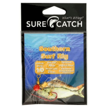 Sure Catch Southern Whiting Rig by Sure Catch at Addict Tackle