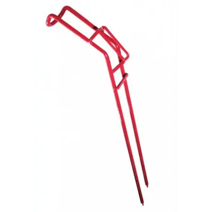 Wire Bank Rod Holder 40cm by Viva Fishing at Addict Tackle