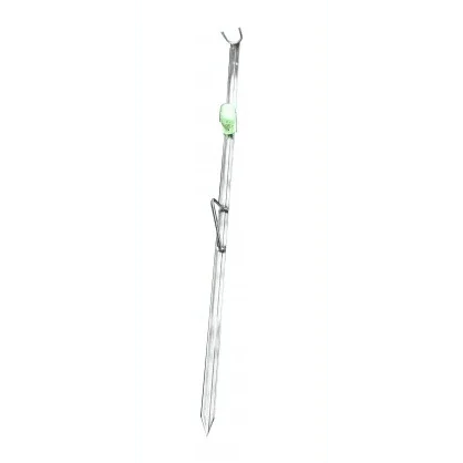 Heavy Duty S/Steel 120cm Rod Holder by Viva Fishing at Addict Tackle