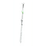 Heavy Duty S/Steel 120cm Rod Holder by Viva Fishing at Addict Tackle