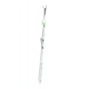 Heavy Duty S/Steel 120cm Rod Holder by Viva Fishing at Addict Tackle
