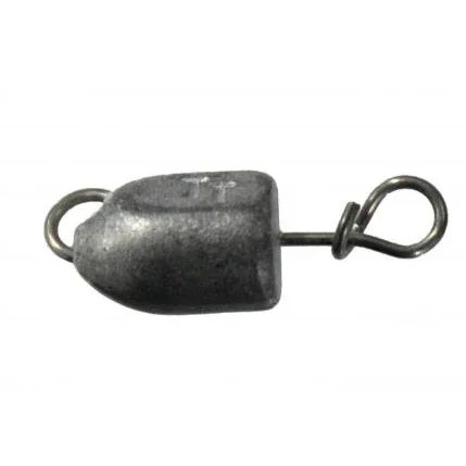 Tackle Tactics SnakelockZ Jig Heads - Head Only by Tackle Tactics at Addict Tackle