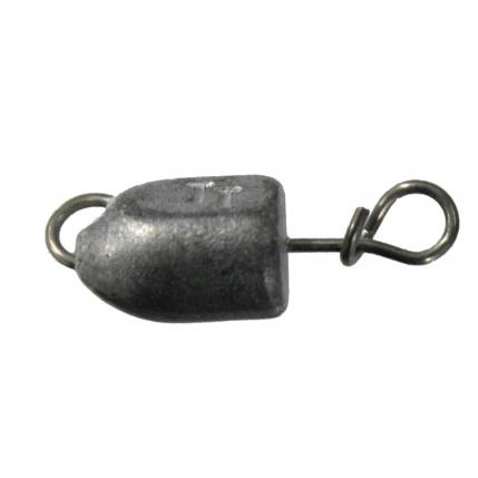 Tackle Tactics SnakelockZ Jig Heads - Head Only by Tackle Tactics at Addict Tackle