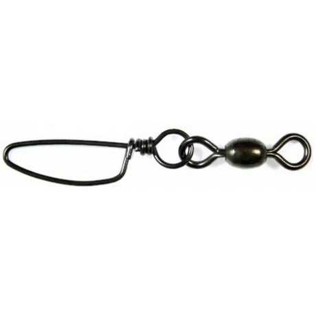 OceanStream Crane Swivels With Coastlock Snaps by Ocean Stream at Addict Tackle