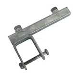 Tube Side Adjuster Galv by Ark at Addict Tackle