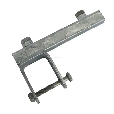 Tube Side Adjuster Galv by Ark at Addict Tackle