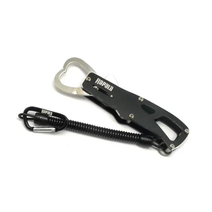 Rapala Aluma-Pro Fish Gripper 6" by Rapala at Addict Tackle