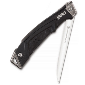 Rapala RCD 5" Folding Fillet Knife by Rapala at Addict Tackle