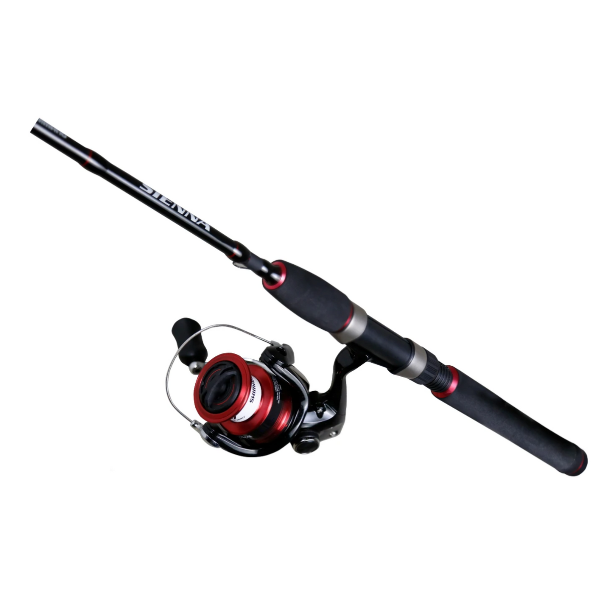 Shimano Sienna Spin Fishing Combo by Shimano at Addict Tackle