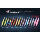 Oceans Legacy Contact Jig Rigged Metal Jig 260 Grams by Oceans Legacy at Addict Tackle