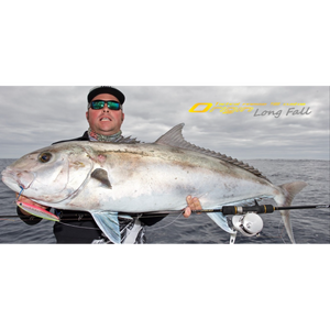 Oceans Legacy Origin Long Fall Overhead Jig Rod by Oceans Legacy at Addict Tackle