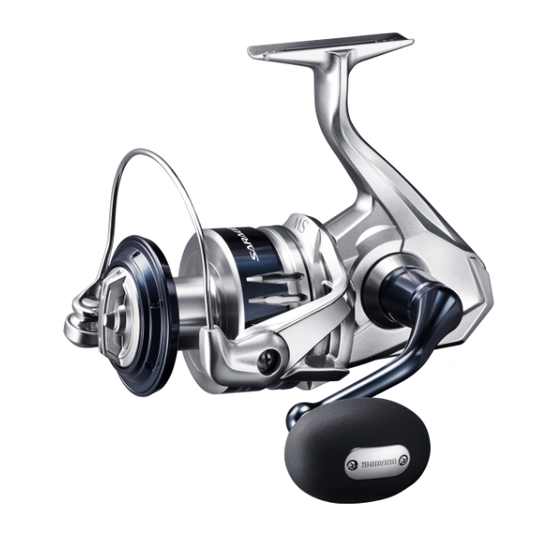 Shimano Saragosa Spin Reel by Shimano at Addict Tackle